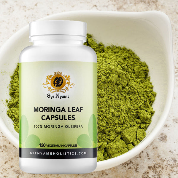 Gye Nyame Moringa Oleifera