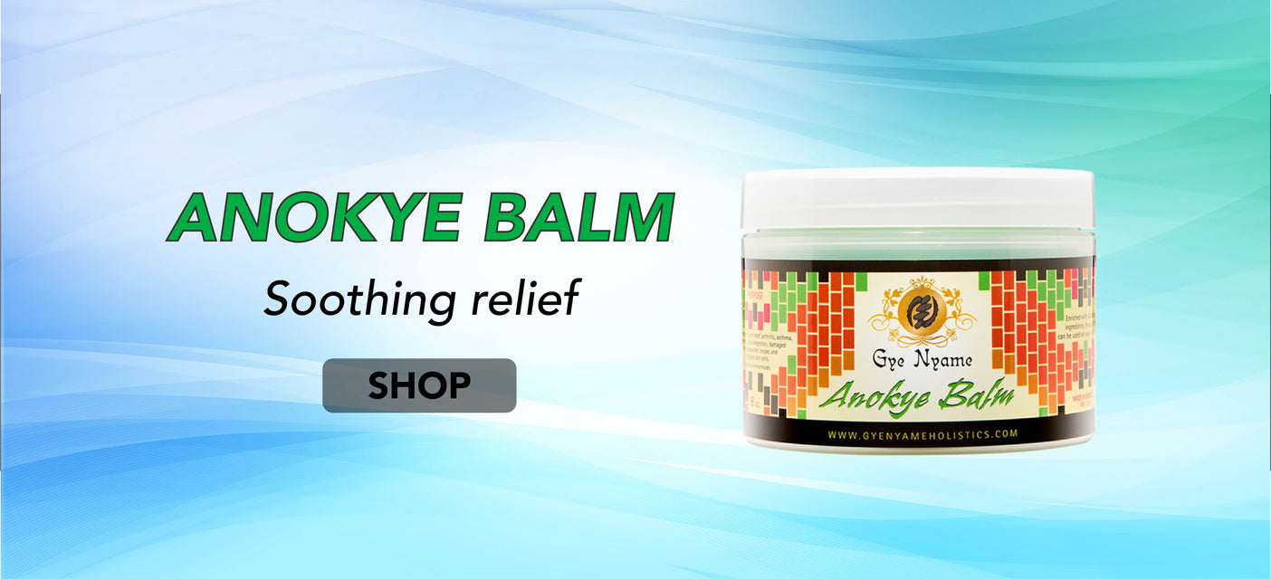 Gye Nyame Anokye Balm