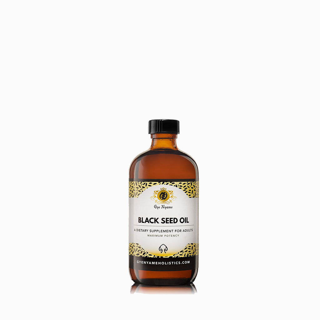 Gye Nyame Black Seed Oil 16 oz (Nigella Sativa)